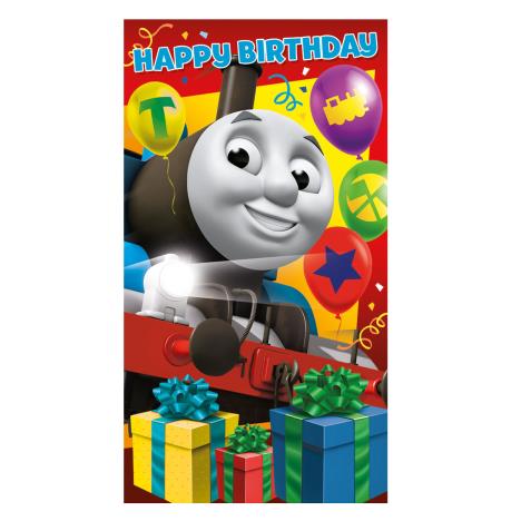Happy Birthday Thomas & Friends Birthday Card £1.59